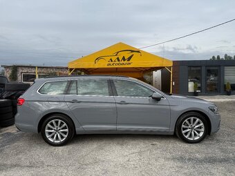 VW Passat -2022- Variant 2.0 TDI / 147KW DSG-NEBÚRANÉ- - 4