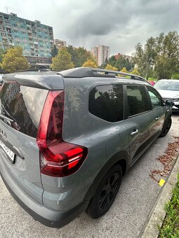 Predám Daciu Jogger Extreme Hybrid 140 5 miestne - 4