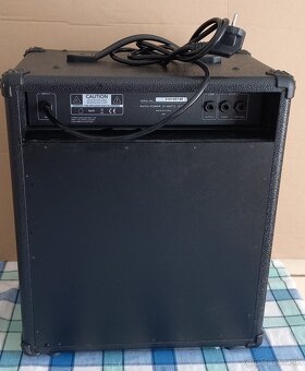 Kombá Bass/Gitara na opravu / nahradné diely - 4