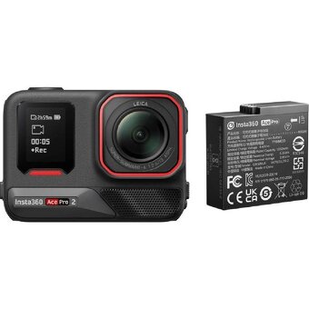 Insta360 ACE PRO 2 + ovládač - 4