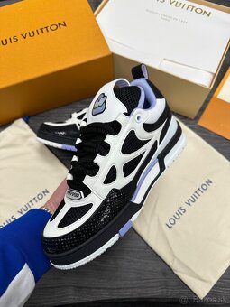 Louis Vuitton tenisky SKATE komplet balenie - 4