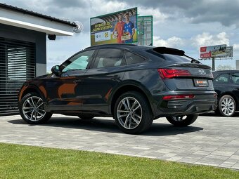 Audi Q5 Sportback 2.0 TDi Quattro A/T V ZÁRUKE - 4