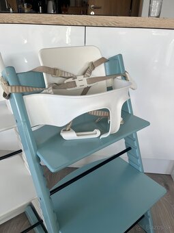 Stokke Tripp Trapp detská rastúca stolička - 4