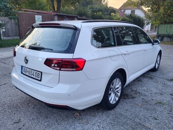 Volkswagen Passat B8 2.0 TDI EVO 110kW DSG - 4