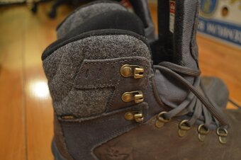 predam turisticke topanky Mammut - 4