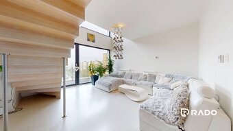 RADO | 4-izbový MEZONET 105m2 + terasy 28m2 | Petržalka City - 4