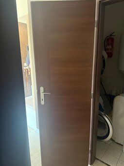 Interiérové dvere /vnútorné/ - 4