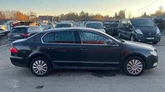 372.Škoda Superb II 2.0 CBBB,LQT 9203 - 4