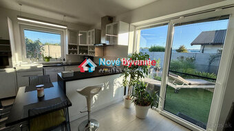 RODINNÝ DOM-NOVOSTAVBA-Podunajské Biskupice - NÍZKE NÁKLADY - 4