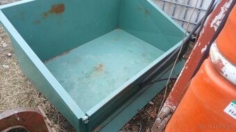 Vyklopna bedna za traktor - 4