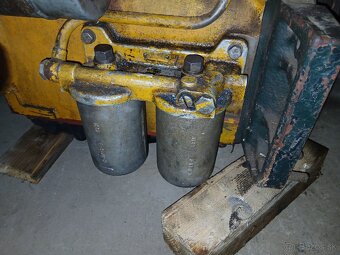 Motor Zetor 5201 - 4