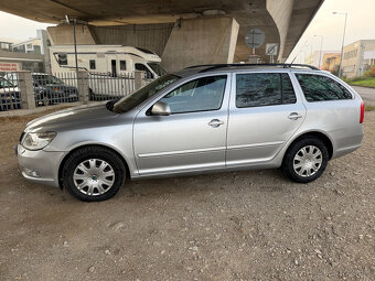 Škoda Octavia Combi 1.6 TDI CR DPF Ambiente 177.000 km - 4