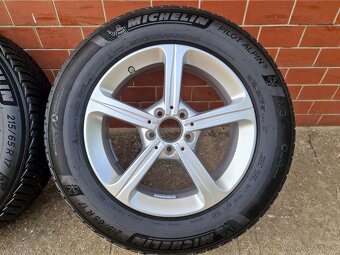 5x112 r17 et44 disky kolesa mercedes B alu 17 tiguan kodiaq - 4