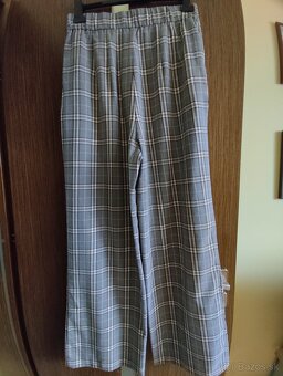 Damske elegantne nohavice, rifle a nepremokave nohavice - 4