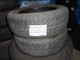 Nokian Line 195/55 R16 87H č.9L+z - 4