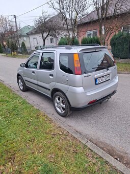 Suzuki Ignis 1,3 wwt 69 kw benzín r.v. 10.2008 - 4