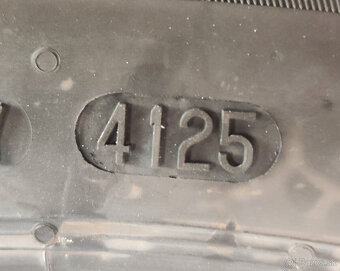 Predám pneumatiky Continental EcoContact 6 215/55R17 V - 4