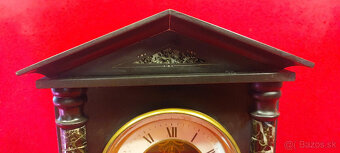 KRBOVÉ MRAMOROVÉ HODINY - 4