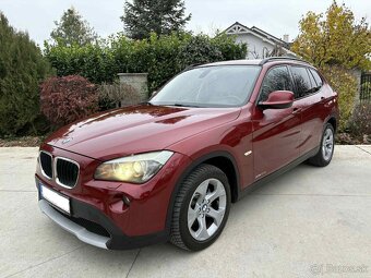 BMW X1 2.0d 130KW AUTOMAT - 4