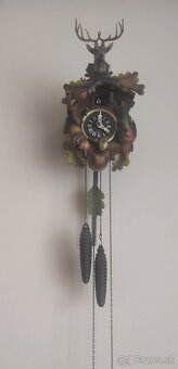 Kukučkové hodiny - 4