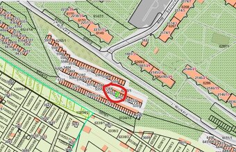 Prenájom garáže sídlisko Mier - 4