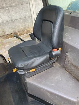 Manitou MSI25G • 2.5t LPG • Duplex 3.3m - 4