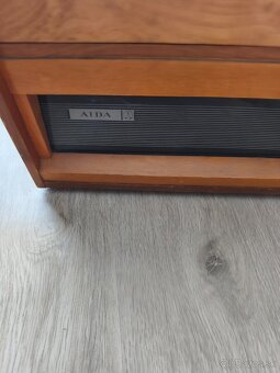 Gramoradio tesla aida - 4