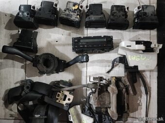 servocerpadlo štartér alternator passat B5 1.9TD 66 kw - 4