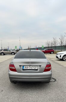 Mercedes-Benz C class W204 - 4