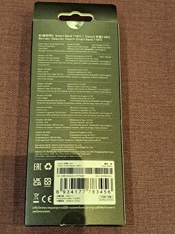 Xiaomi Smart Band 7 NFC - 4
