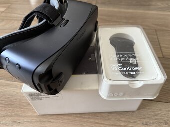 Samsung VR 3D okuliare - 4