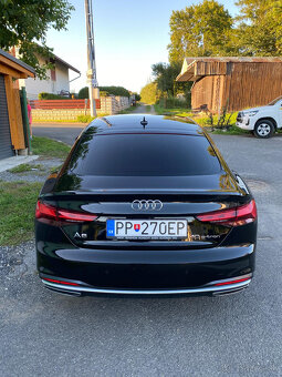 Audi A5 2.0 TFSI g-tron CNG - 4