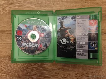 Predám hry na Xbox One a Xbox 360 - 4