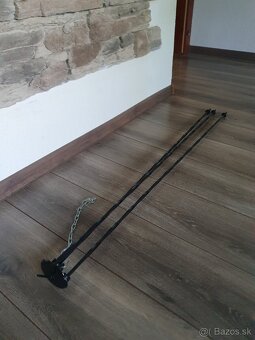 Predam novu TROJNOZKU na kotlik,dlzka 120 cm - 4