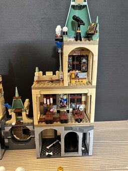 Lego Harry Potter tajomná komnata - 4