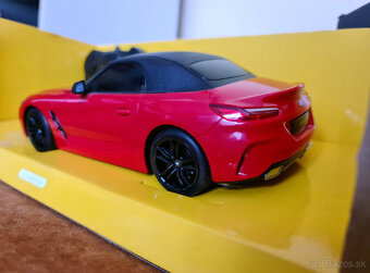 bmw Z4 1:18 a bmw M3 1:24 - 4