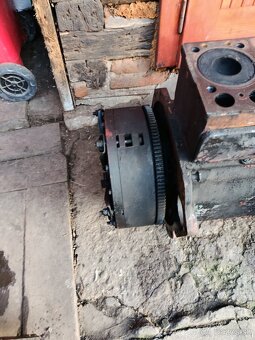 Motor Zetor 6901 - 4