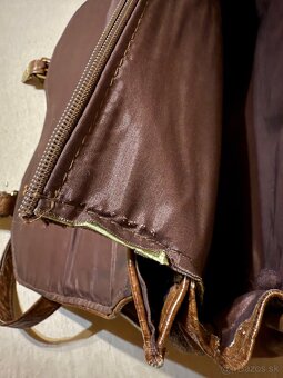 DARUJEM koženú tašku - 4