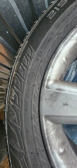 Predám elektrony spolu s gumami - 4