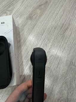 Akčná kamera Insta 360 X3 - 4