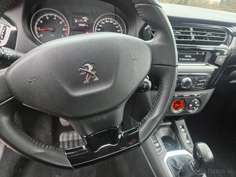 PEUGEOT 301 1.2 ,MODEL 2020 ,KUPENY NA SLOVENSKU - 4