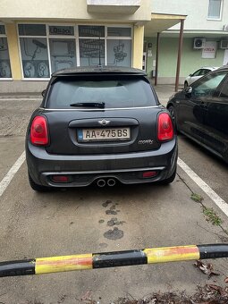 Mini Cooper S JCW - 4