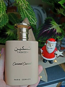 Caramel Cascade Paris Corner - 4