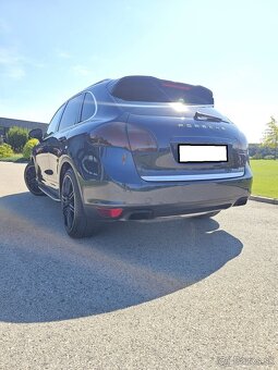 Porsche Cayenne S 3.6 V6 Tiptronic - 4
