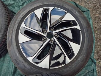 Nepoužitá Letní kola Volkswagen ID.4 Hammar R19 - 4