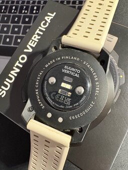 SUUNTO VERTICAL - 4