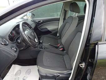 Seat Ibiza 1,2 TSI 66kW aut. klima, temp. zimní sada kol - 4