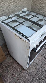 Sporák Siemens 60sirka - 4