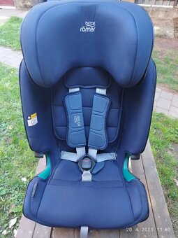 Britax Römer Advansafix i-size 76 - 150cm - 4