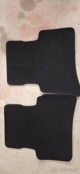 Predám koberčeky KIA Sportage 2015 - 2021 - 4